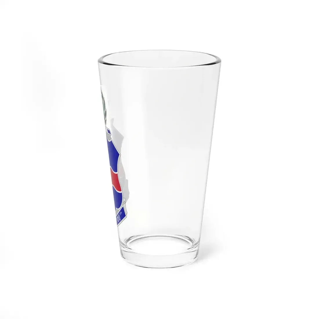 142nd Infantry Regiment (U.S. Army) Pint Glass 16oz - Go Mug Yourself