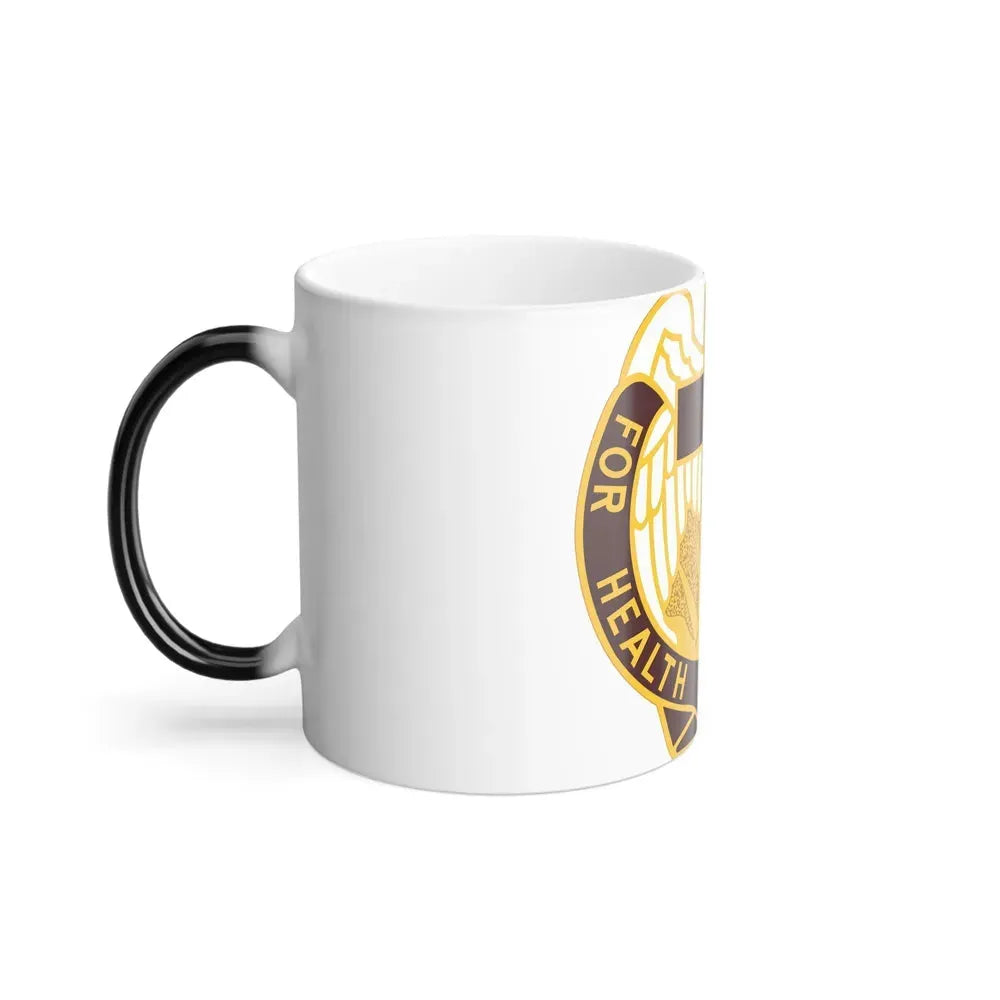 143 Evacuation Hospital (U.S. Army) Color Changing Coffee Mug - Go Mug Yourself