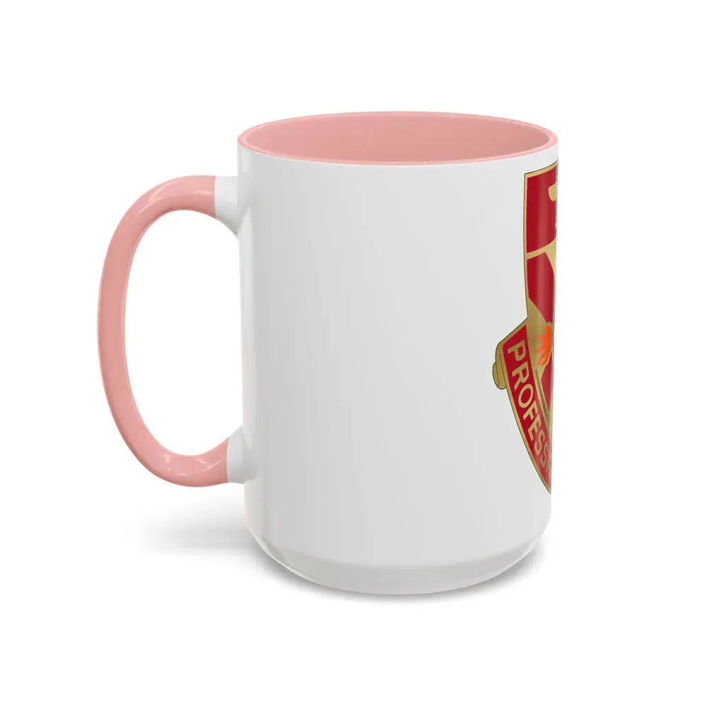 143 Ordnance Battalion (U.S. Army) Accent Coffee Mug - Go Mug Yourself