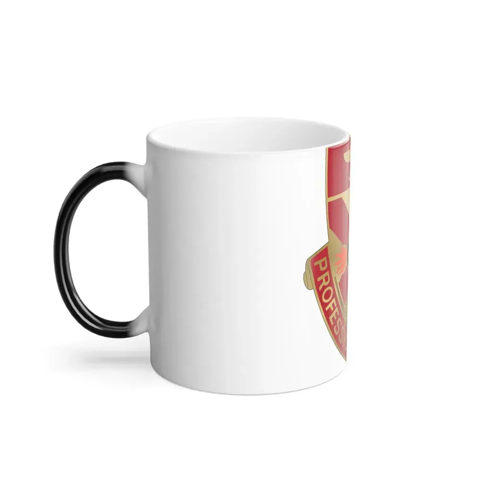 143 Ordnance Battalion (U.S. Army) Color Changing Coffee Mug - Go Mug Yourself