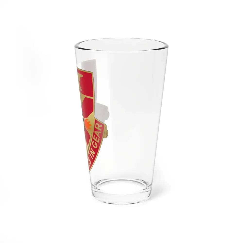 143 Ordnance Battalion (U.S. Army) Pint Glass 16oz - Go Mug Yourself