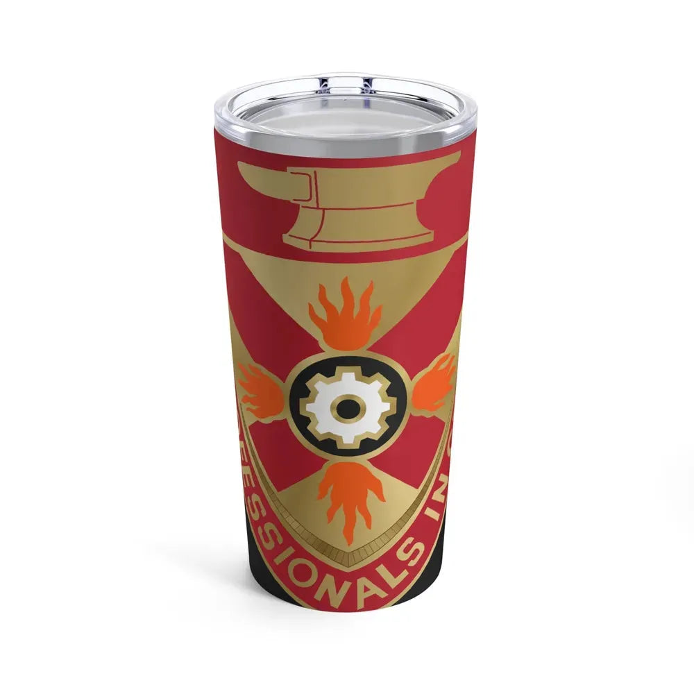 143 Ordnance Battalion (U.S. Army) Tumbler 20oz 20oz - Go Mug Yourself