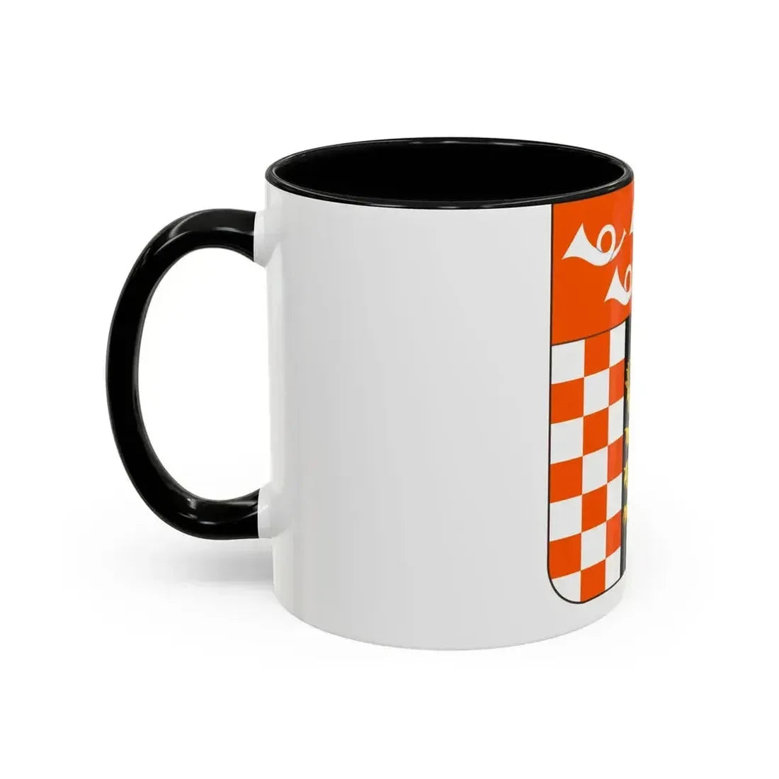 143 Signal Battalion 2 (U.S. Army) Accent Coffee Mug - Go Mug Yourself