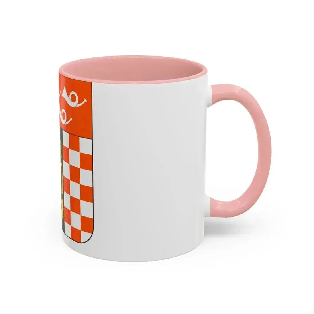 143 Signal Battalion 2 (U.S. Army) Accent Coffee Mug - Go Mug Yourself