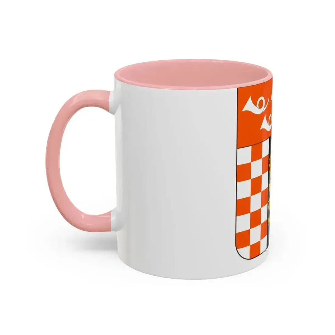 143 Signal Battalion 2 (U.S. Army) Accent Coffee Mug - Go Mug Yourself