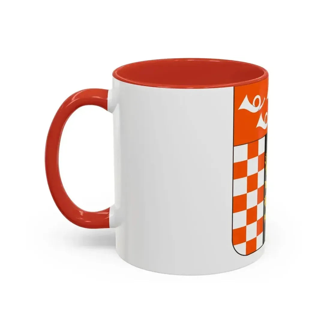 143 Signal Battalion 2 (U.S. Army) Accent Coffee Mug - Go Mug Yourself