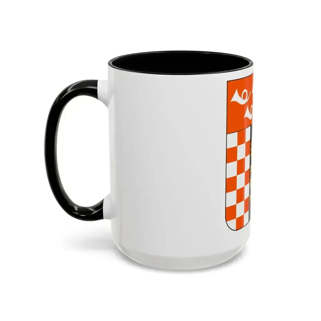 143 Signal Battalion 2 (U.S. Army) Accent Coffee Mug - Go Mug Yourself