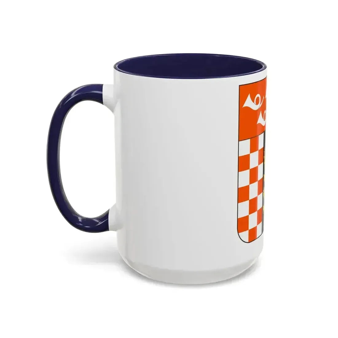 143 Signal Battalion 2 (U.S. Army) Accent Coffee Mug - Go Mug Yourself