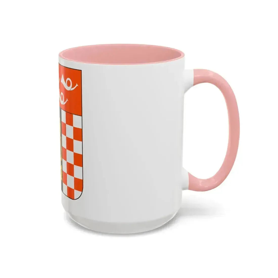 143 Signal Battalion 2 (U.S. Army) Accent Coffee Mug - Go Mug Yourself