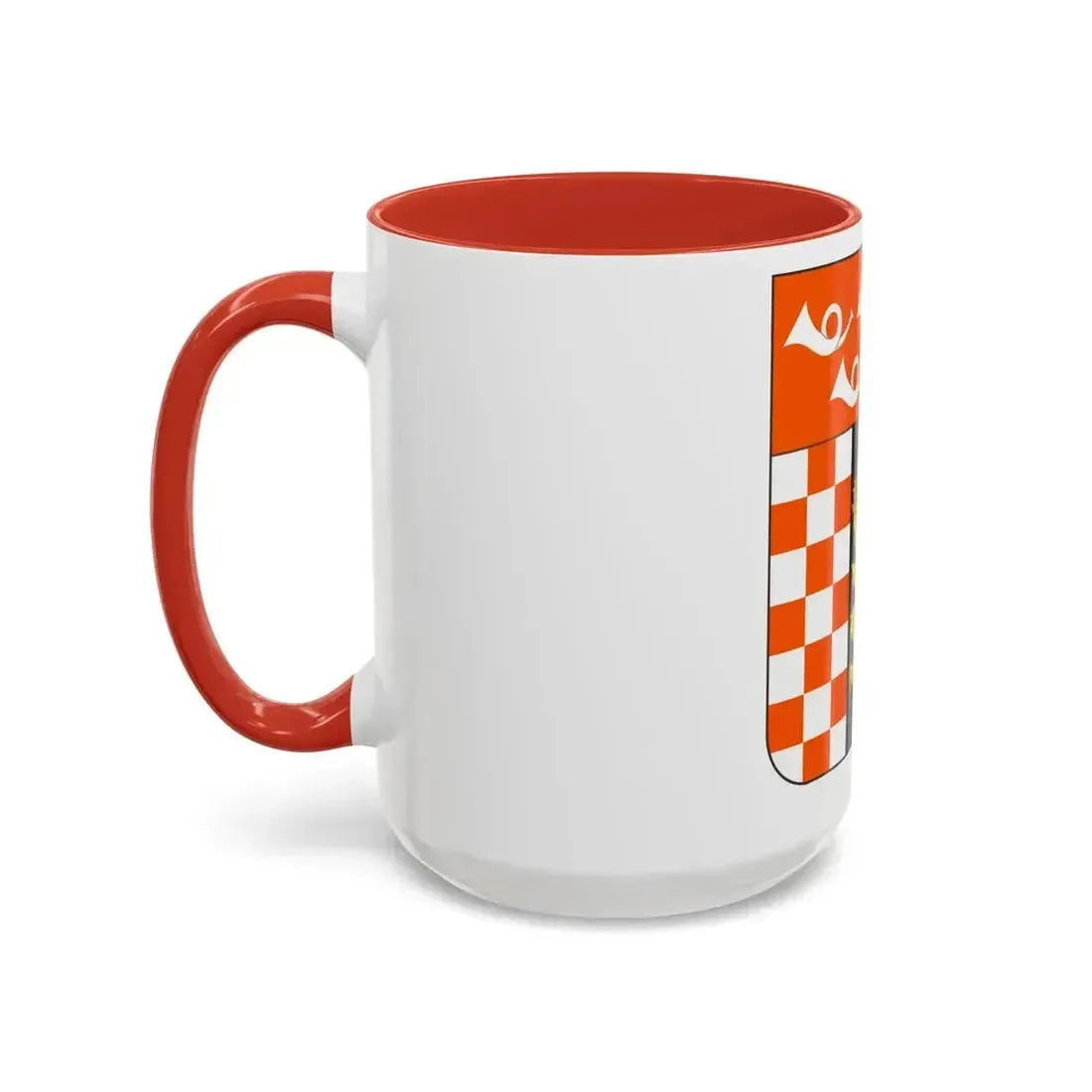 143 Signal Battalion 2 (U.S. Army) Accent Coffee Mug - Go Mug Yourself