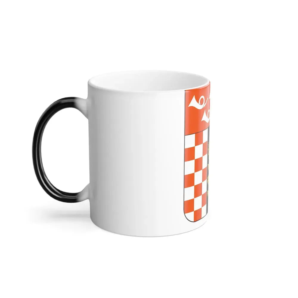143 Signal Battalion 2 (U.S. Army) Color Changing Coffee Mug - Go Mug Yourself