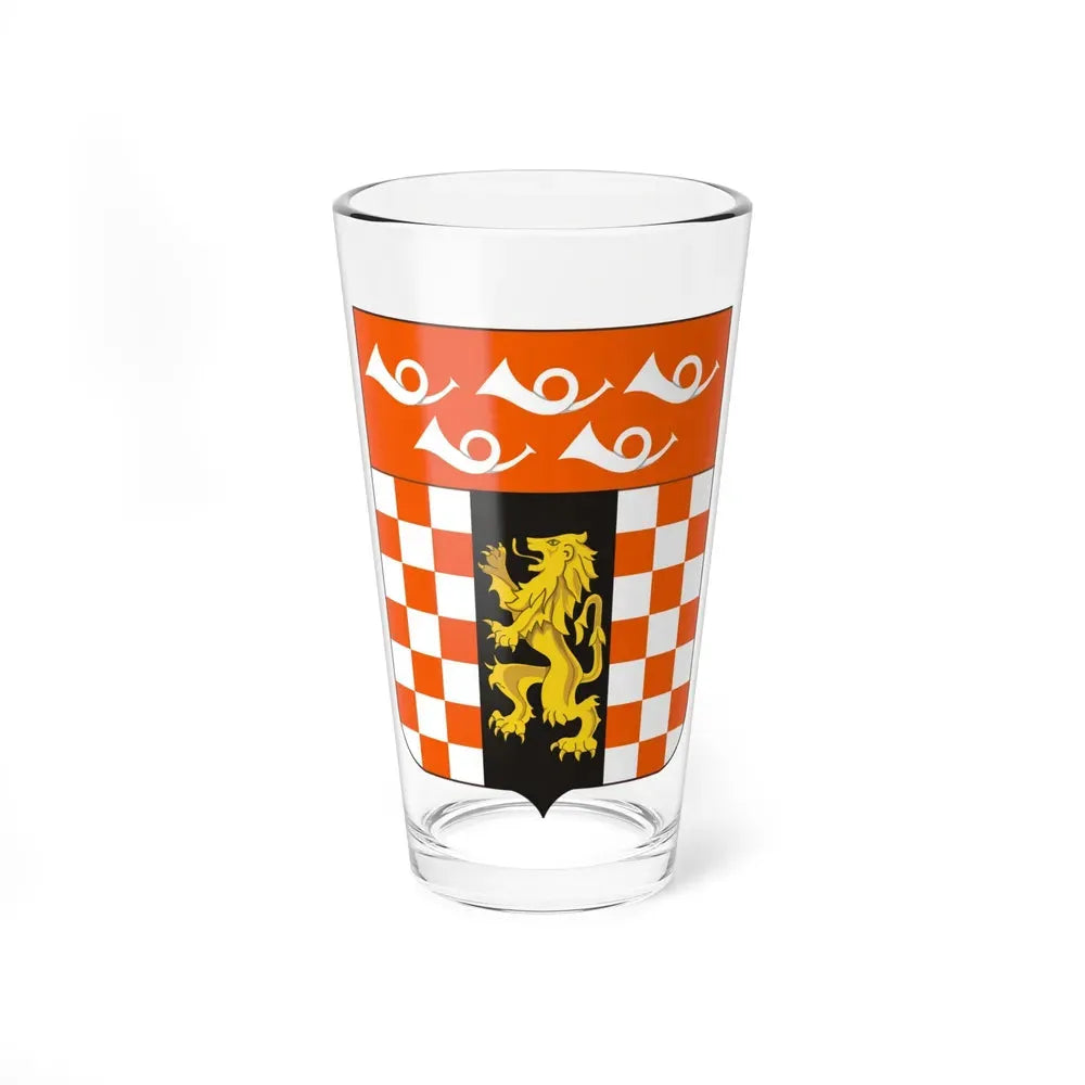 143 Signal Battalion 2 (U.S. Army) Pint Glass 16oz 16oz - Go Mug Yourself