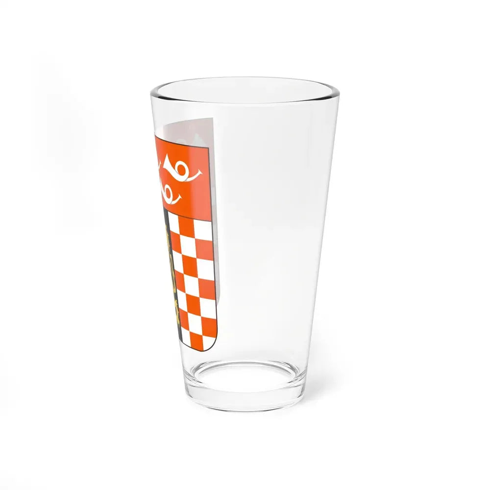 143 Signal Battalion 2 (U.S. Army) Pint Glass 16oz - Go Mug Yourself