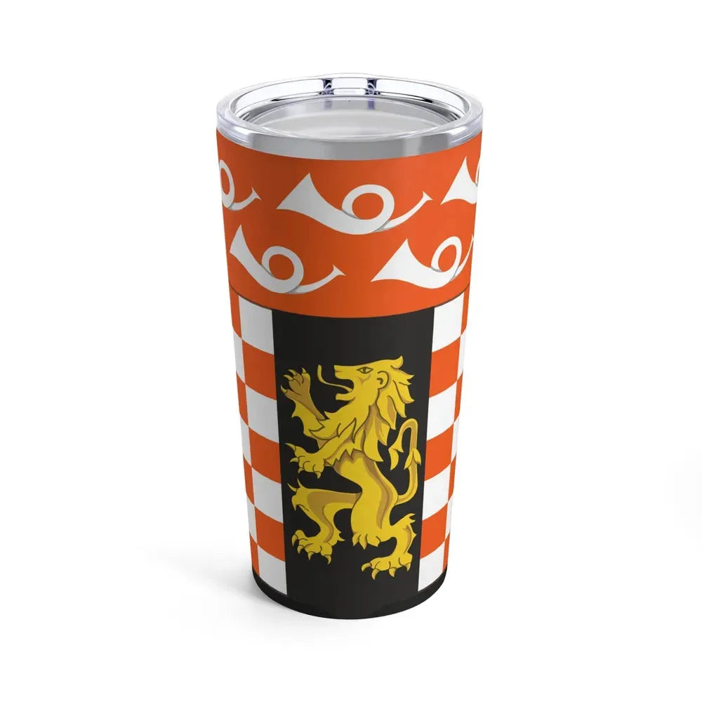 143 Signal Battalion 2 (U.S. Army) Tumbler 20oz 20oz - Go Mug Yourself