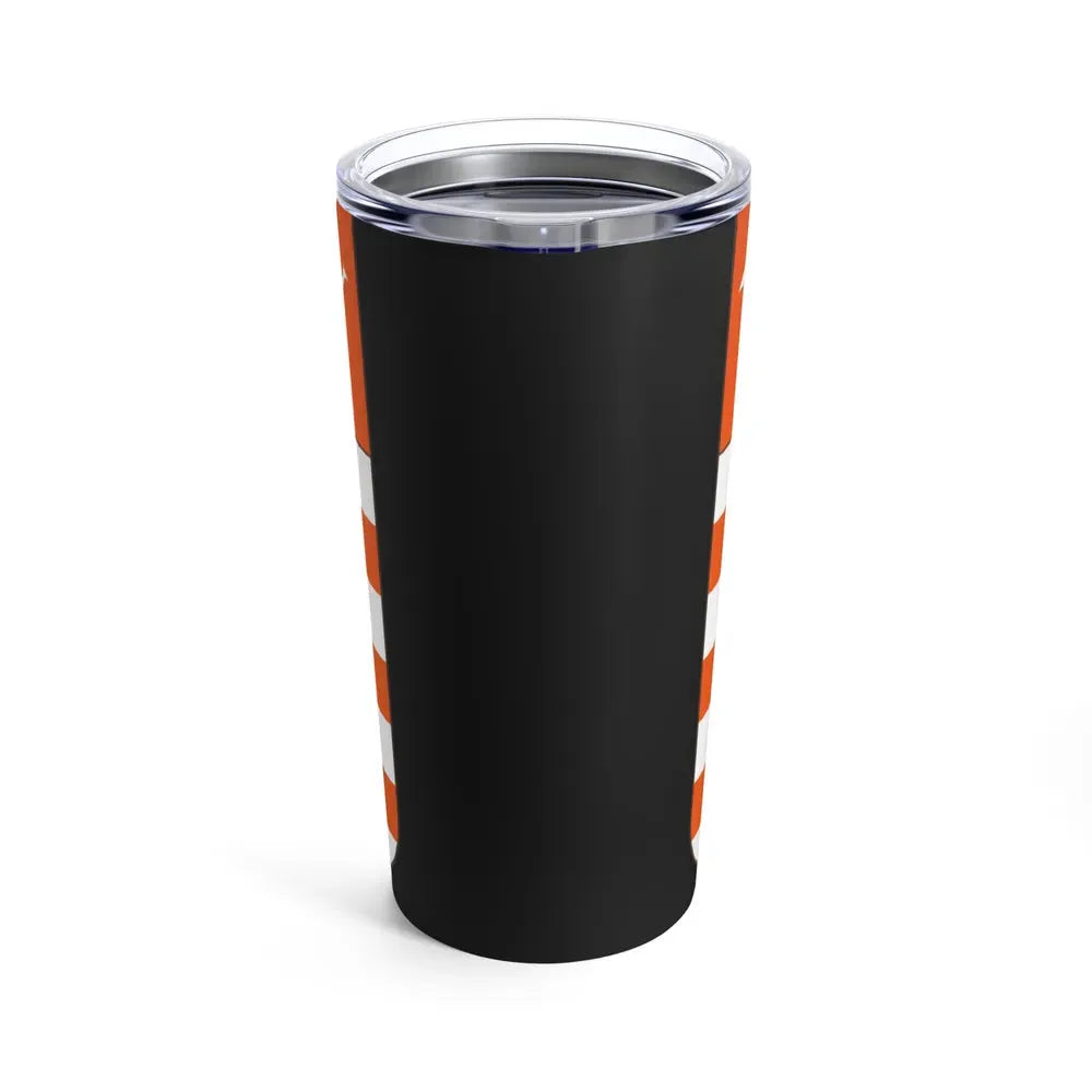 143 Signal Battalion 2 (U.S. Army) Tumbler 20oz - Go Mug Yourself