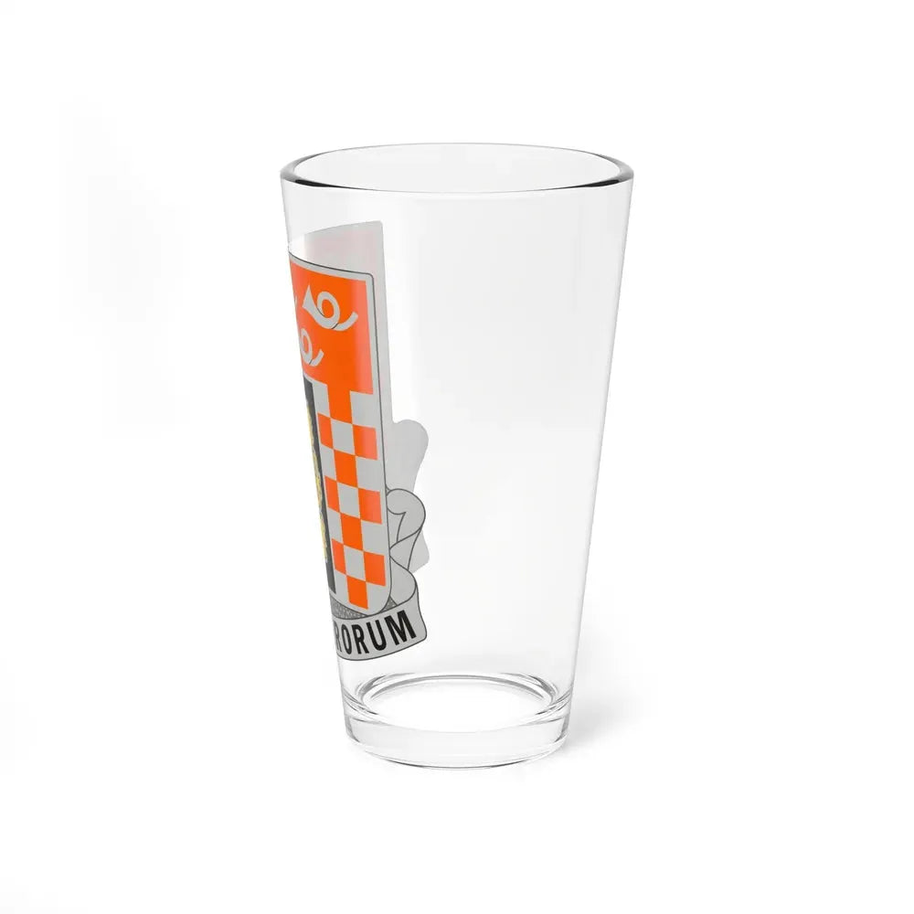 143 Signal Battalion (U.S. Army) Pint Glass 16oz - Go Mug Yourself