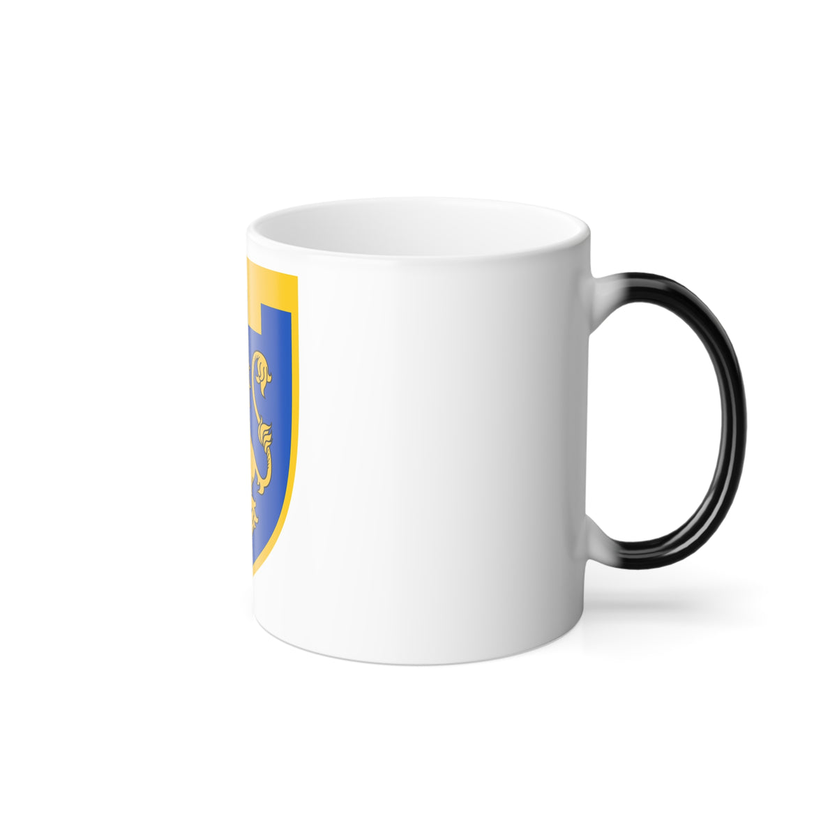 103rd Separate Territorial Defense Brigade (Ukraine) (Ukraine) Color Changing Mug 11oz