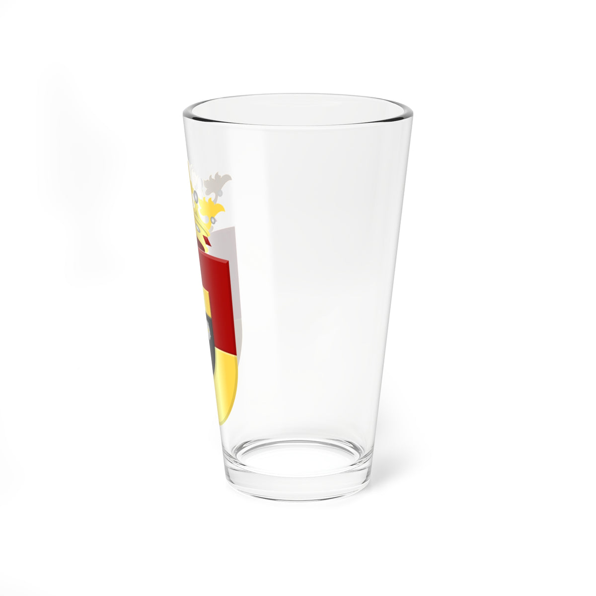 Ruinen wapen (Netherlands) (Coat of Arms) Pint Glass 16oz