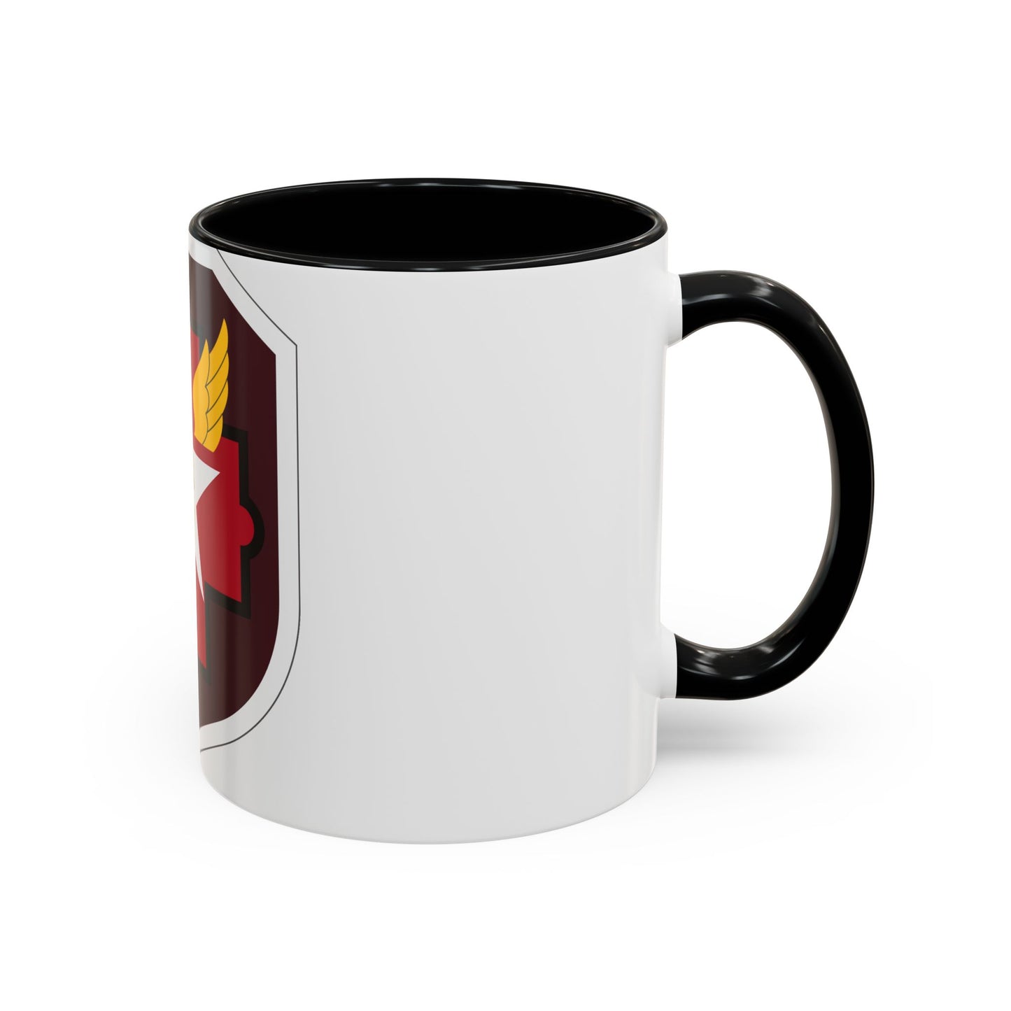 Joint Military Medical Command US (U.S. Army) Accent Coffee Mug