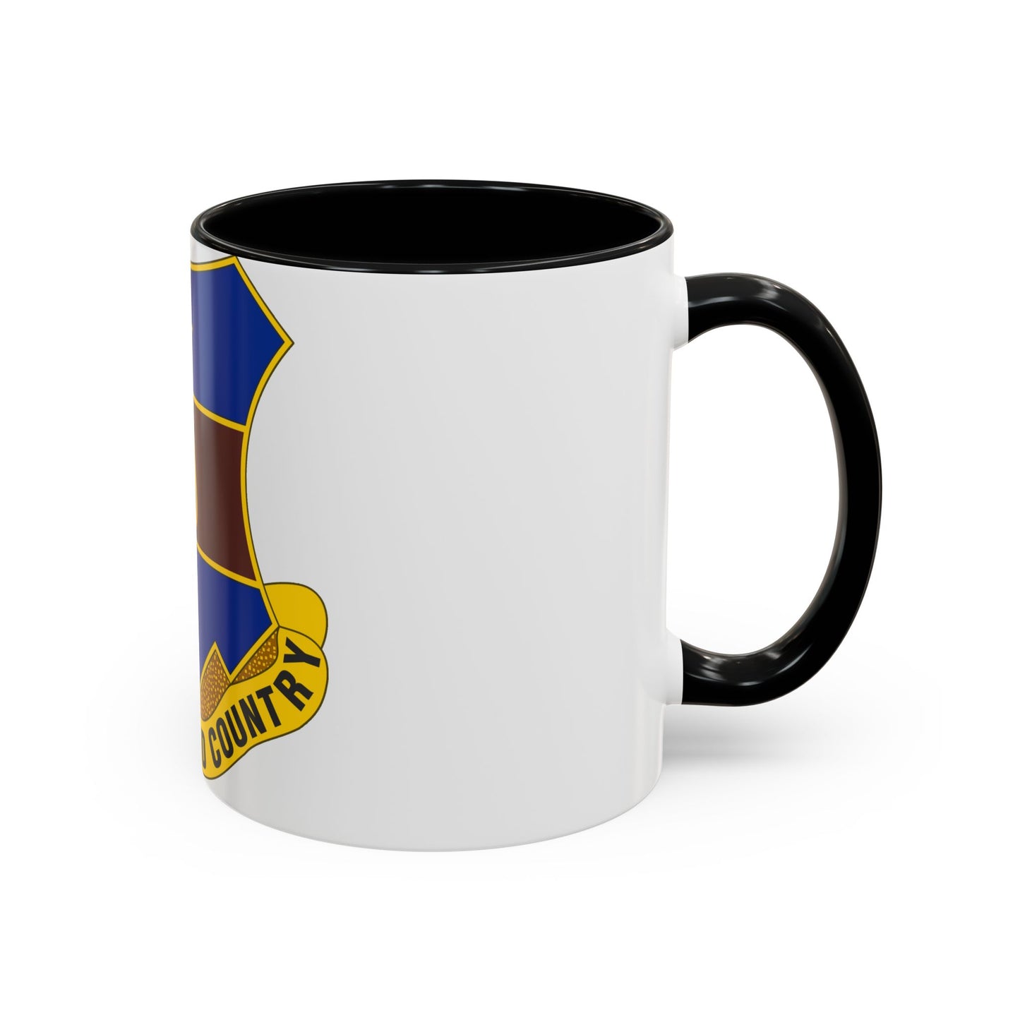 216th Air Defense Artillery Regiment (U.S. Army) Accent Coffee Mug