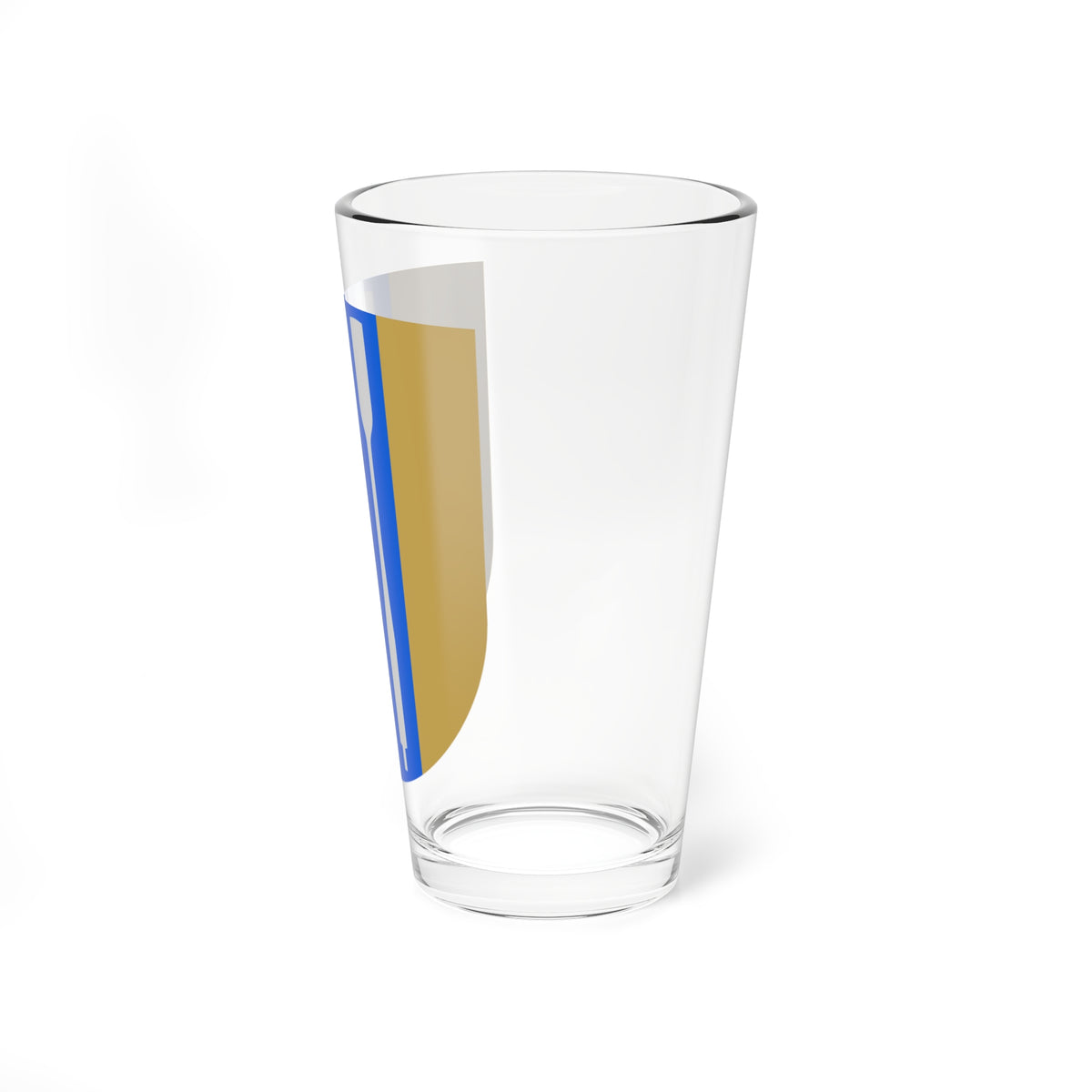 Ikaalinen.vaakuna (Finland) (Coat of Arms) Pint Glass 16oz