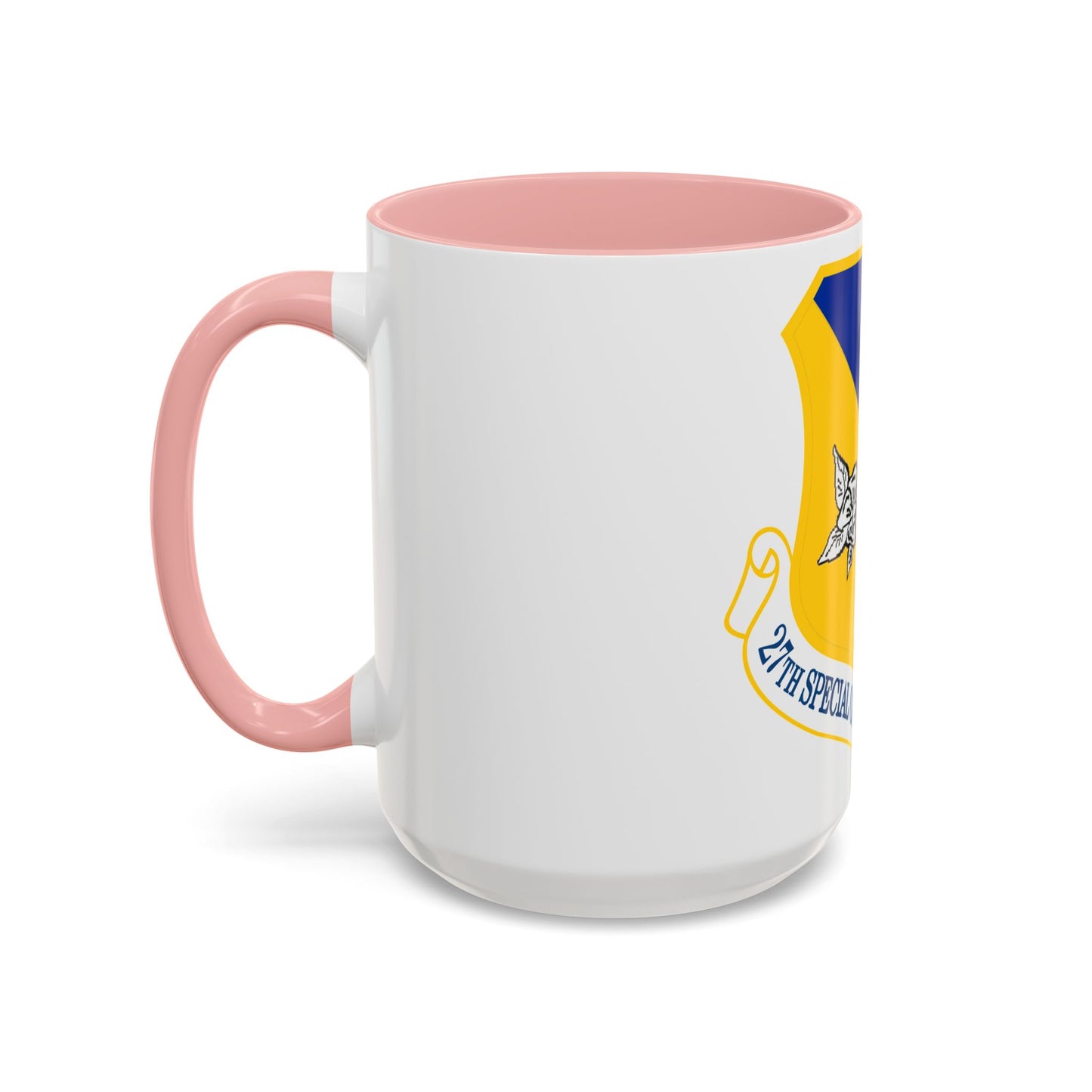 27th Special Operations Wing (U.S. Air Force) Accent Coffee Mug