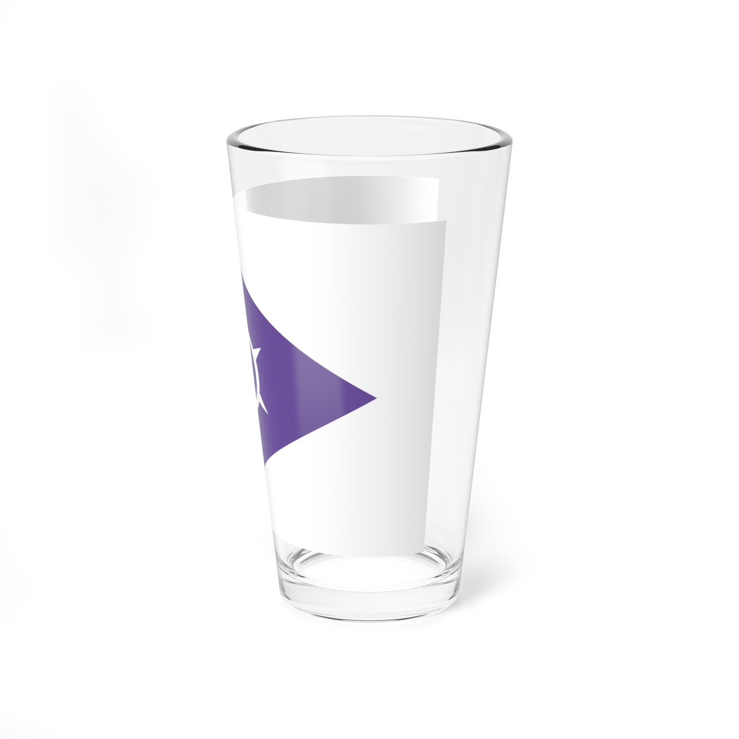 Flag of Kofu Yamanashi (Japan) Pint Glass 16oz