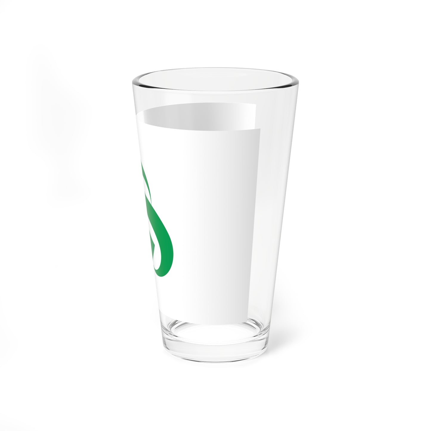 Flag of Tsukumi Oita (Japan) Pint Glass 16oz