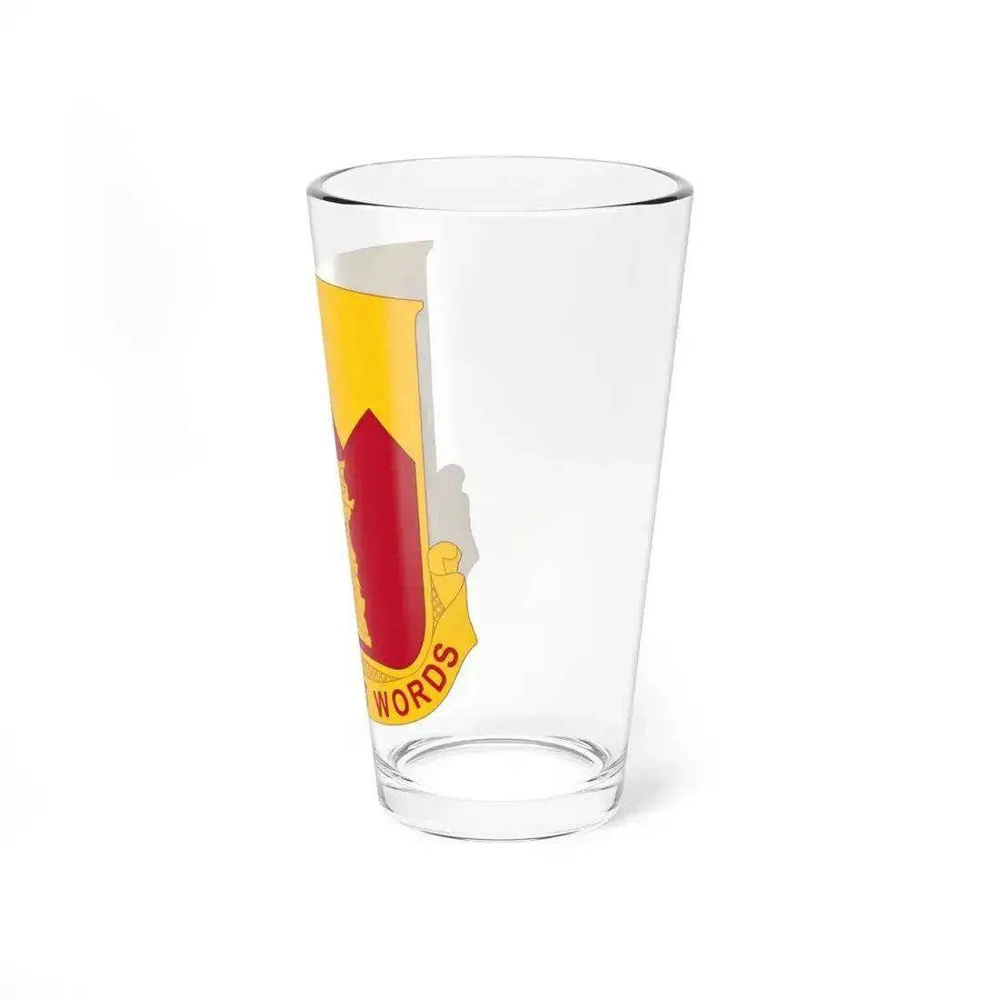 143rd Armored Field Artillery Battalion (U.S. Army) Pint Glass 16oz - Go Mug Yourself