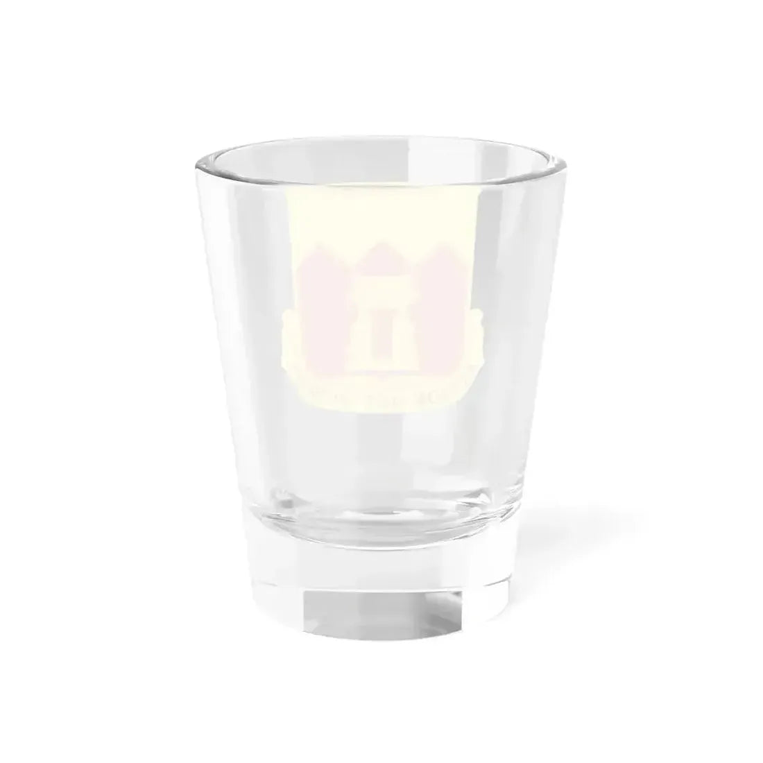 143rd Armored Field Artillery Battalion (U.S. Army) Shot Glass 1.5oz - Go Mug Yourself