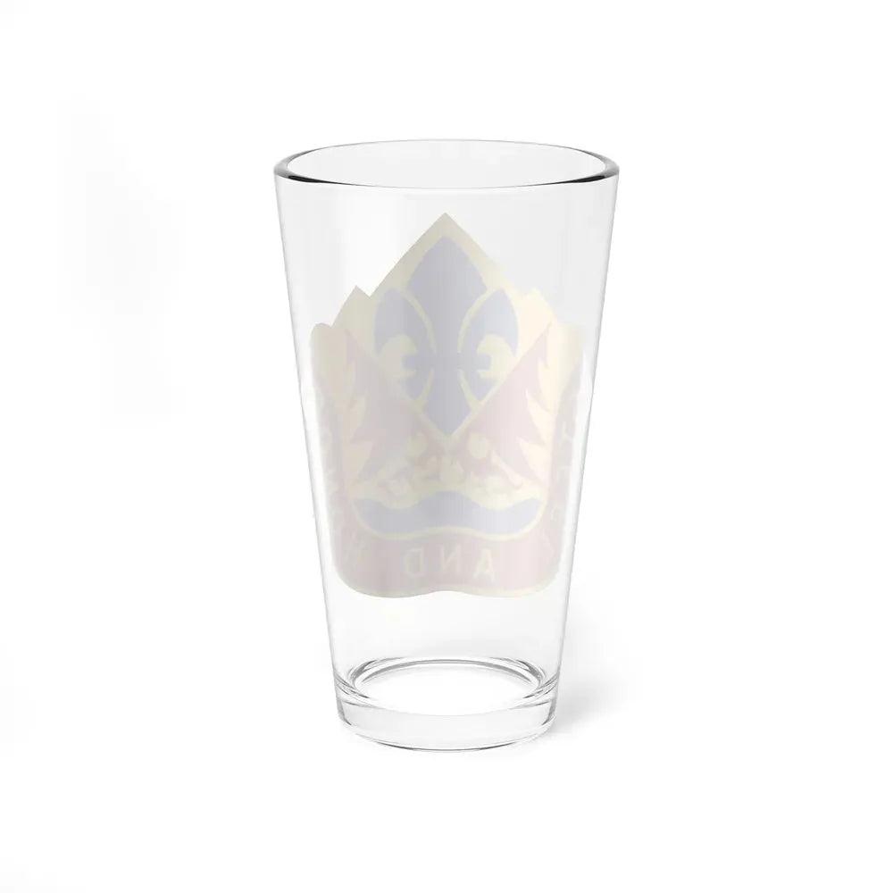 143rd Field Artillery Group (U.S. Army) Pint Glass 16oz - Go Mug Yourself