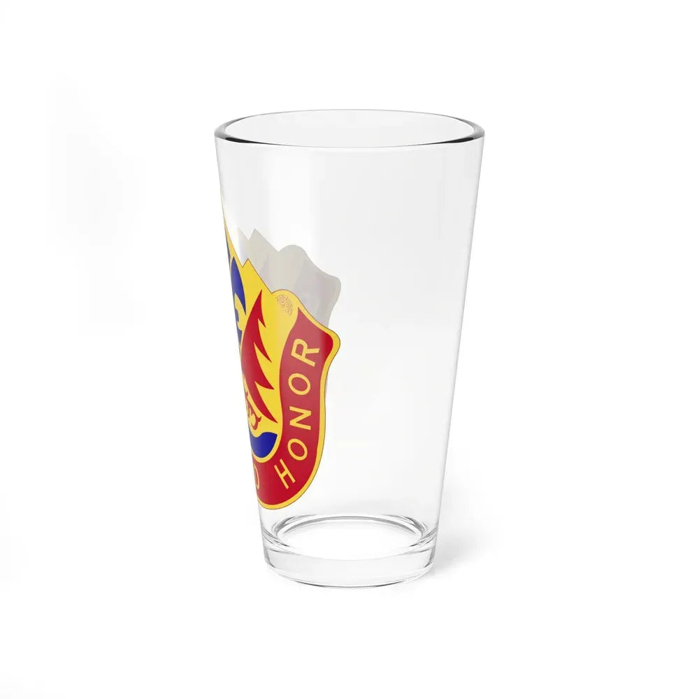 143rd Field Artillery Group (U.S. Army) Pint Glass 16oz - Go Mug Yourself