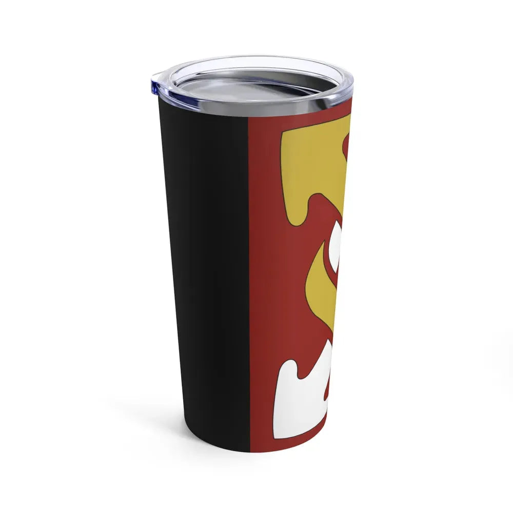 143rd Sustainment Command Expeditionary (U.S. Army) Tumbler 20oz - Go Mug Yourself