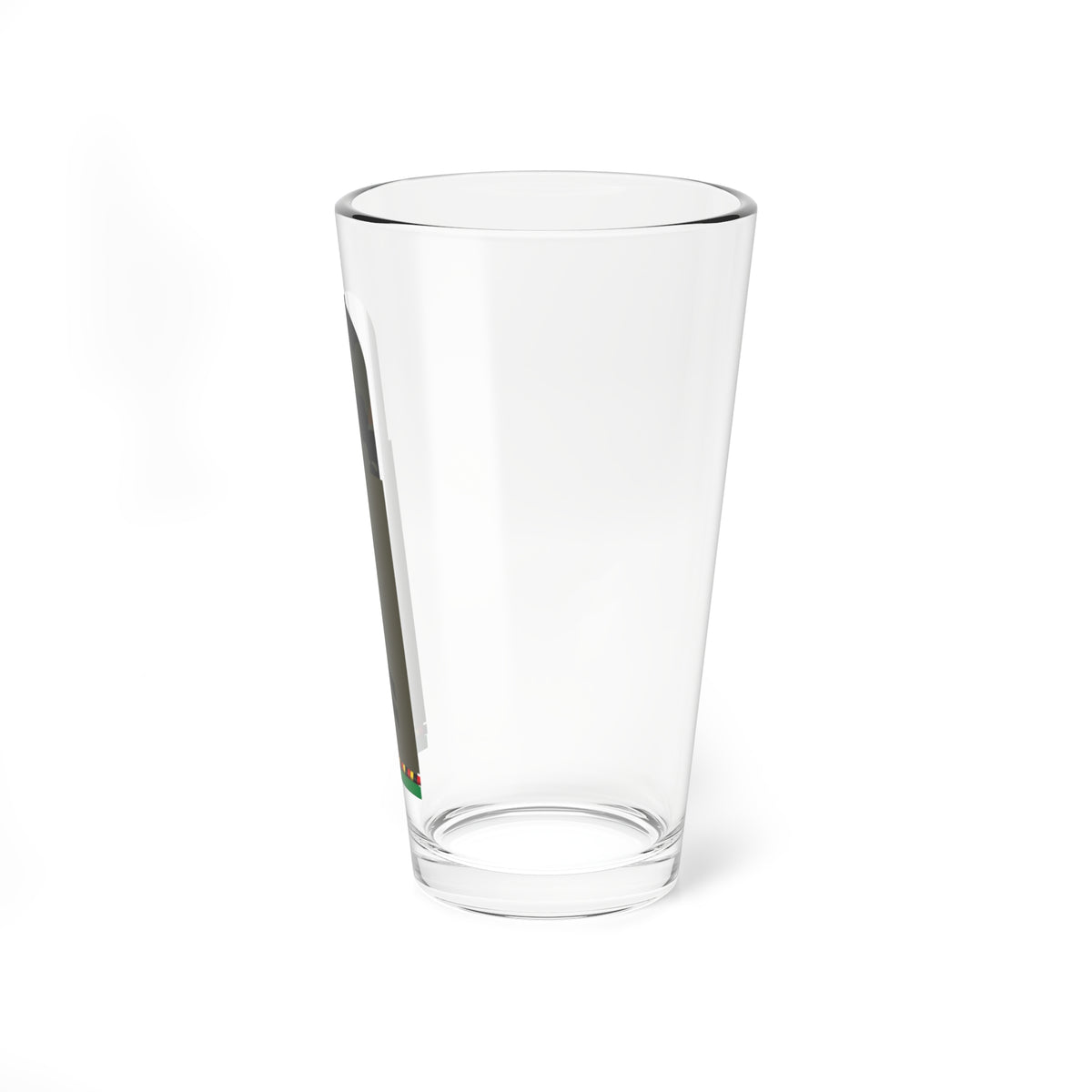 HA OS5 13 Obergefreiter d.R. PzGren R (Military Rank) Pint Glass 16oz