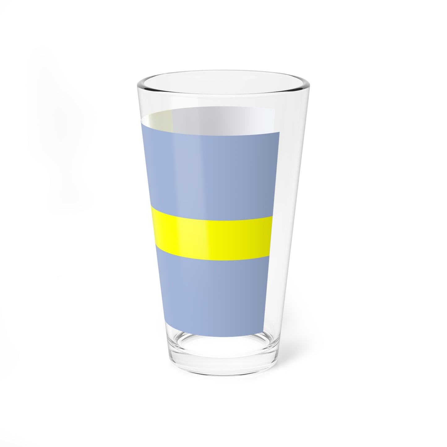 Flag of Sweden WFB 2000 (Sweden) Pint Glass 16oz
