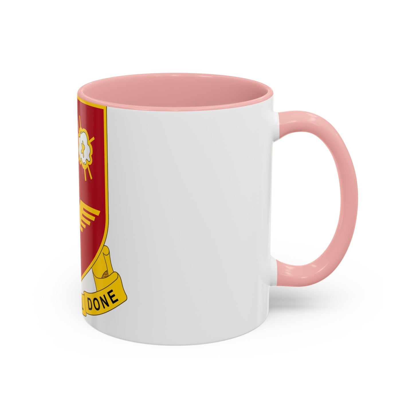 203rd Air Defense Artillery Regiment (U.S. Army) Accent Coffee Mug