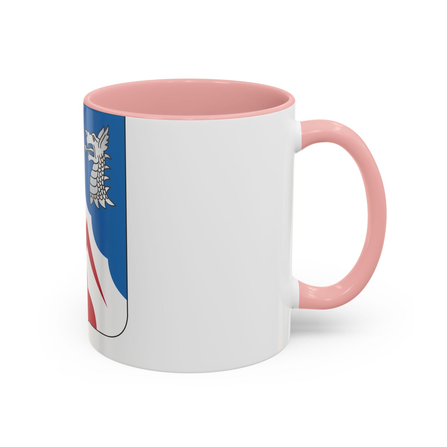 103 Military Intelligence Battalion 2 (U.S. Army) Accent Coffee Mug