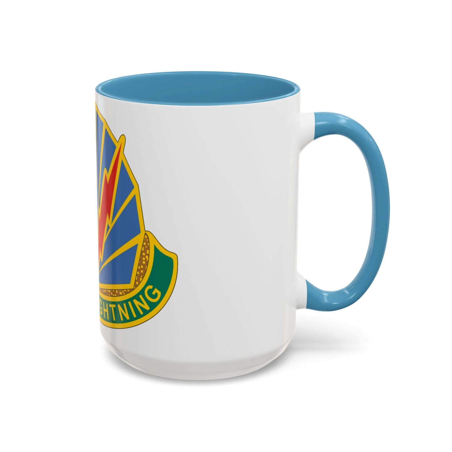 Military Police Brigade Hawaii 2 (U.S. Army) Accent Coffee Mug