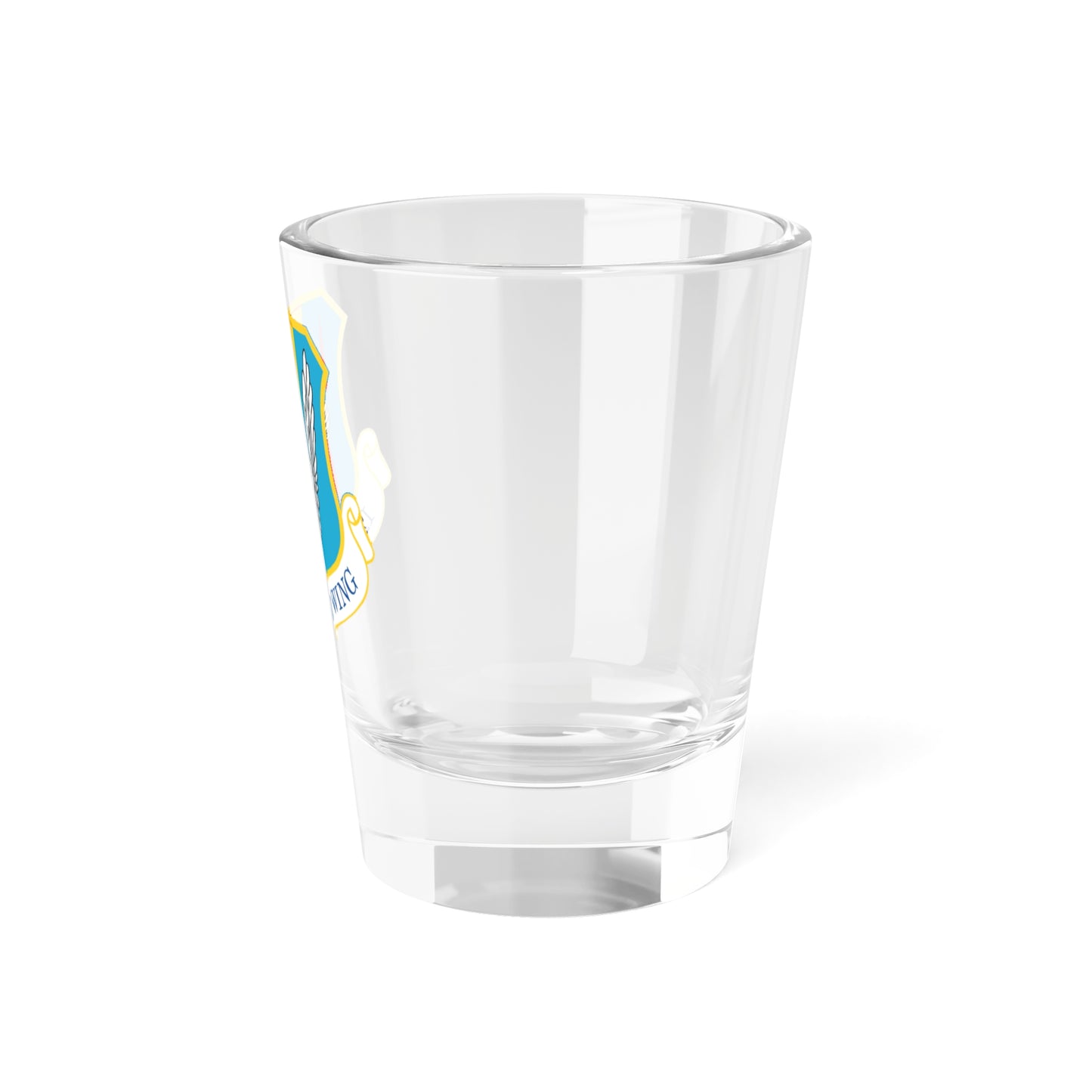 125th Fighter Wing (U.S. Air Force) Shot Glass 1.5oz