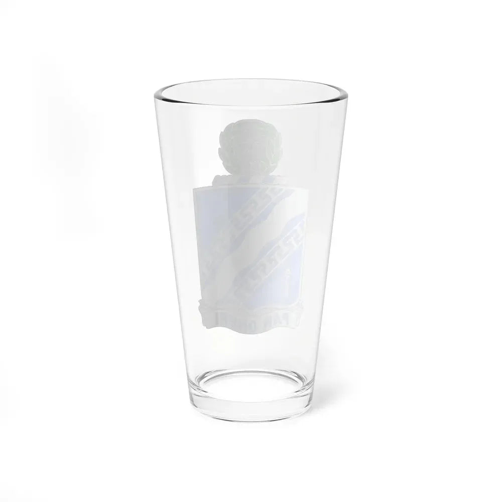 144th Infantry Regiment (U.S. Army) Pint Glass 16oz - Go Mug Yourself