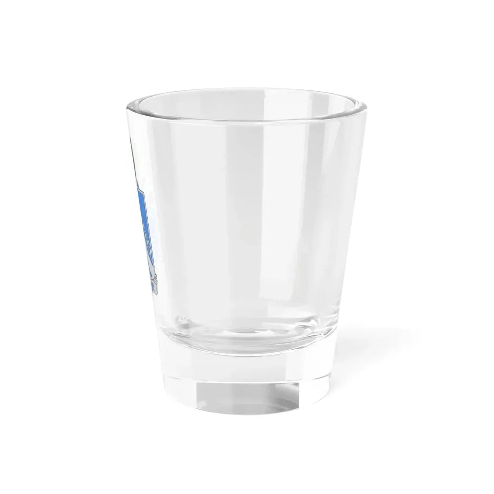 144th Infantry Regiment (U.S. Army) Shot Glass 1.5oz - Go Mug Yourself