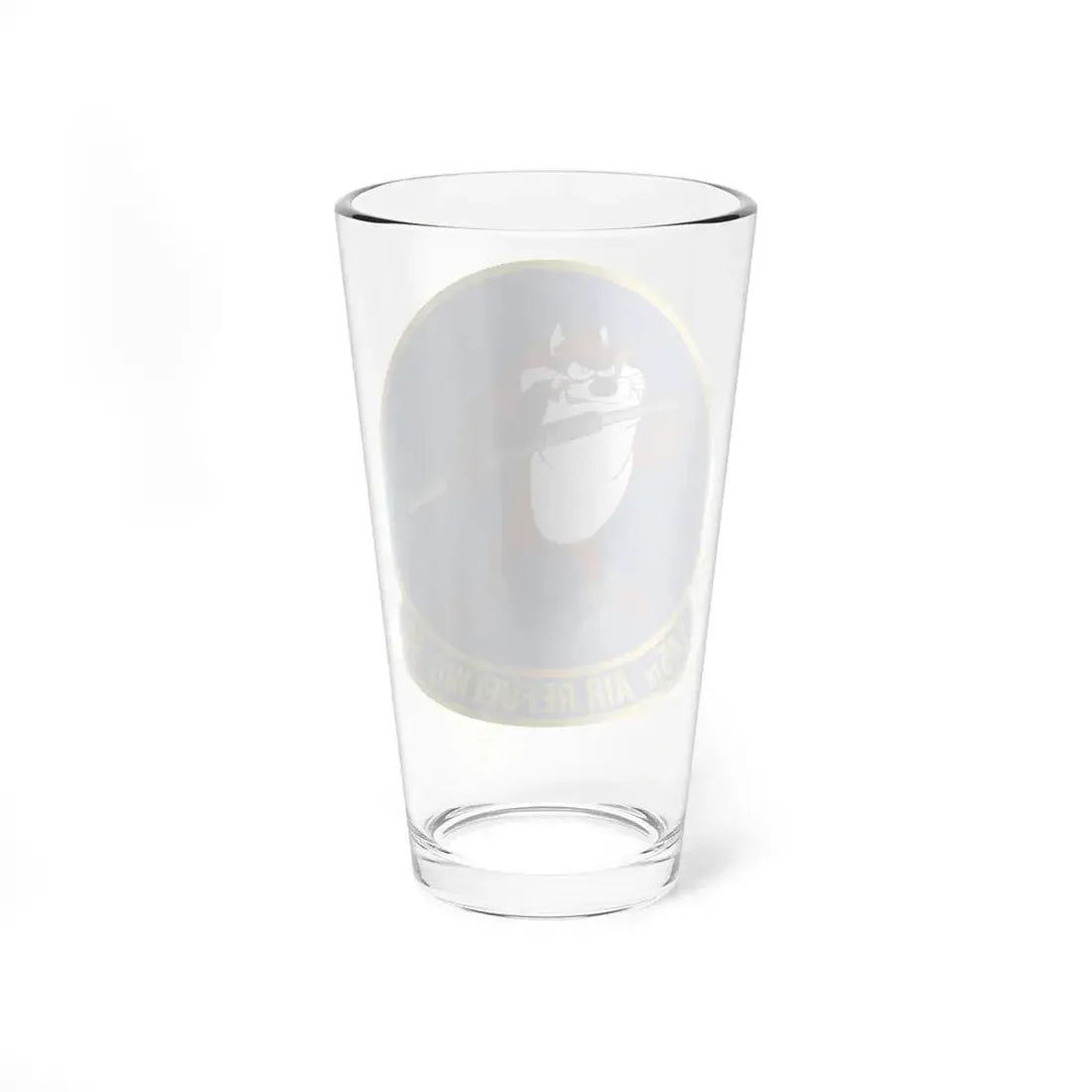 145 Air Refueling Squadron (U.S. Air Force) Pint Glass 16oz - Go Mug Yourself
