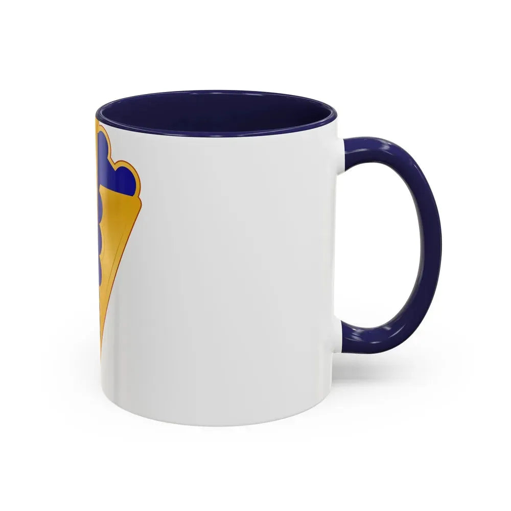 145 Aviation Regiment (U.S. Army) Accent Coffee Mug - Go Mug Yourself