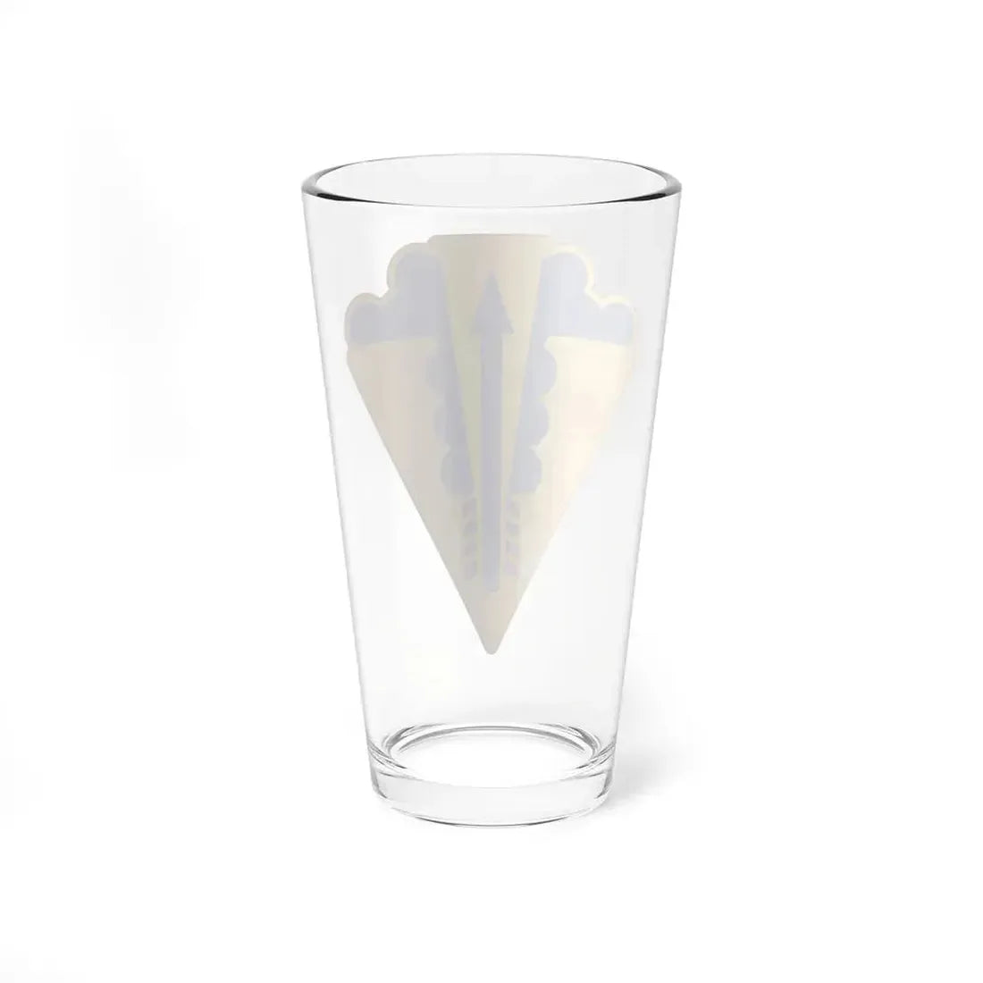 145 Aviation Regiment (U.S. Army) Pint Glass 16oz - Go Mug Yourself