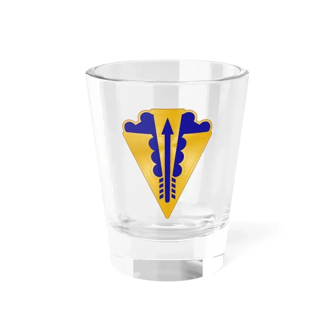 145 Aviation Regiment (U.S. Army) Shot Glass 1.5oz 1.5oz - Go Mug Yourself