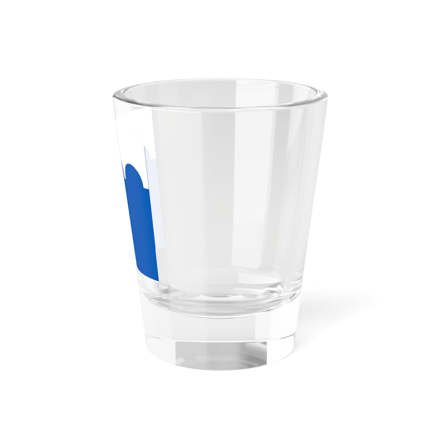 Flag of Hogsby (Sweden) Shot Glass 1.5oz