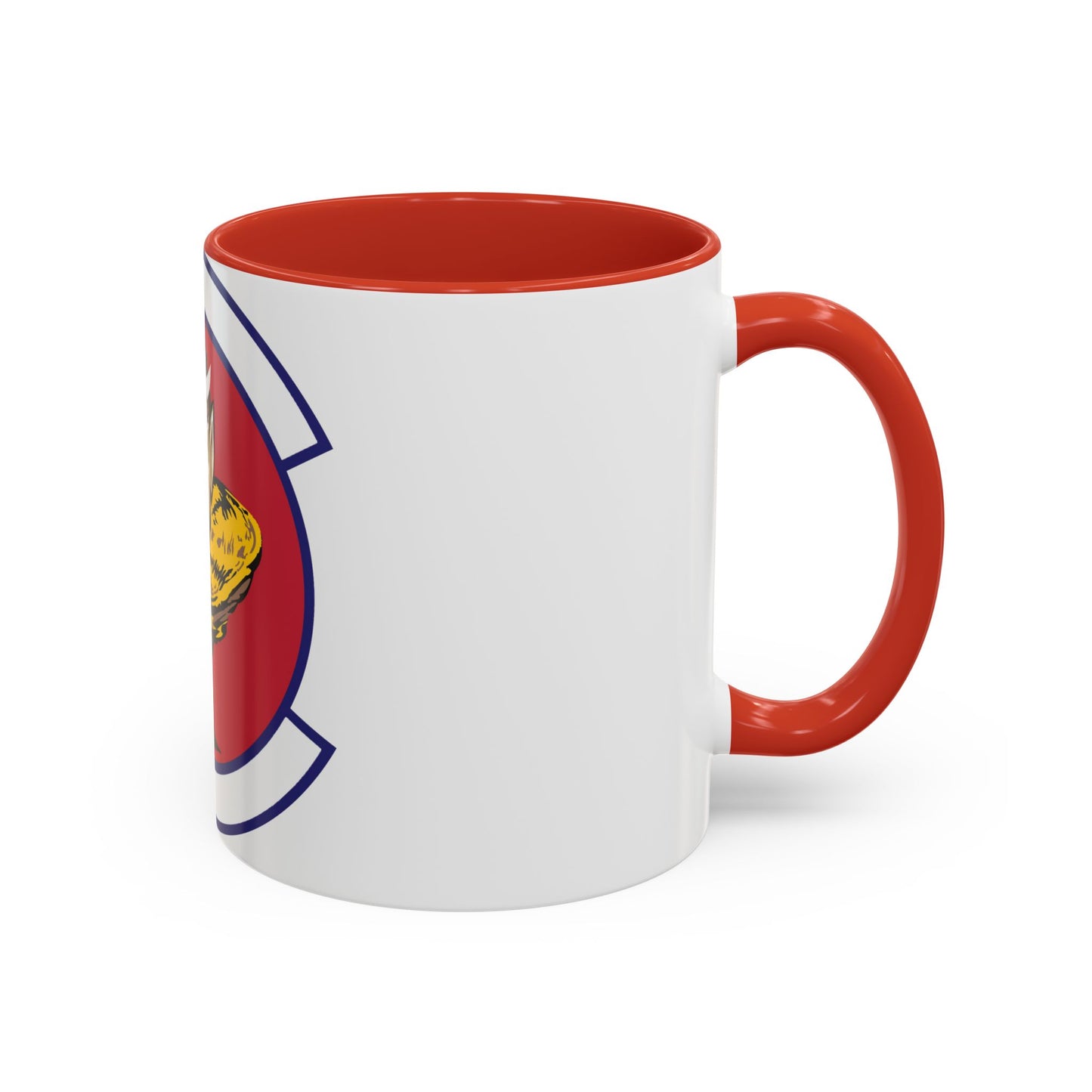 21 Special Operations Squadron AFSOC (U.S. Air Force) Accent Coffee Mug
