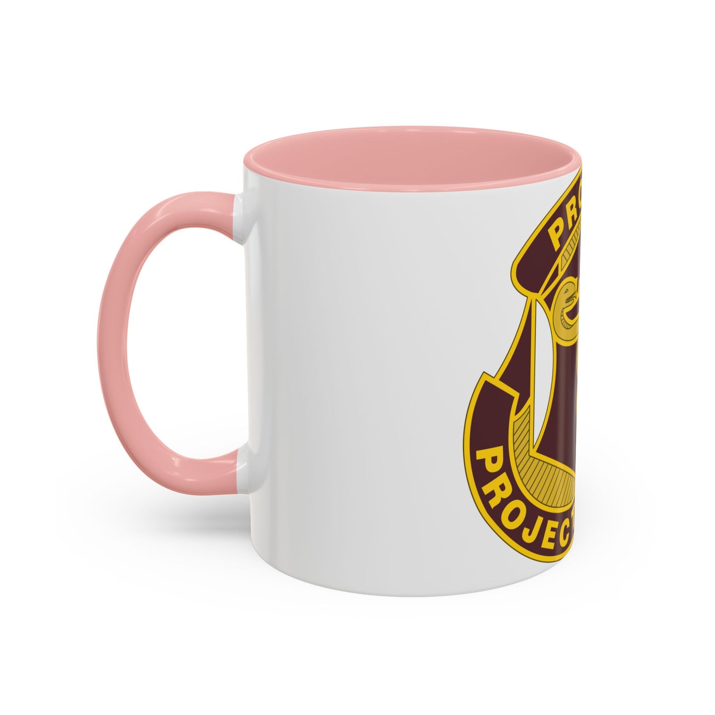 Medical Research and Development Command 2 (U.S. Army) Accent Coffee Mug