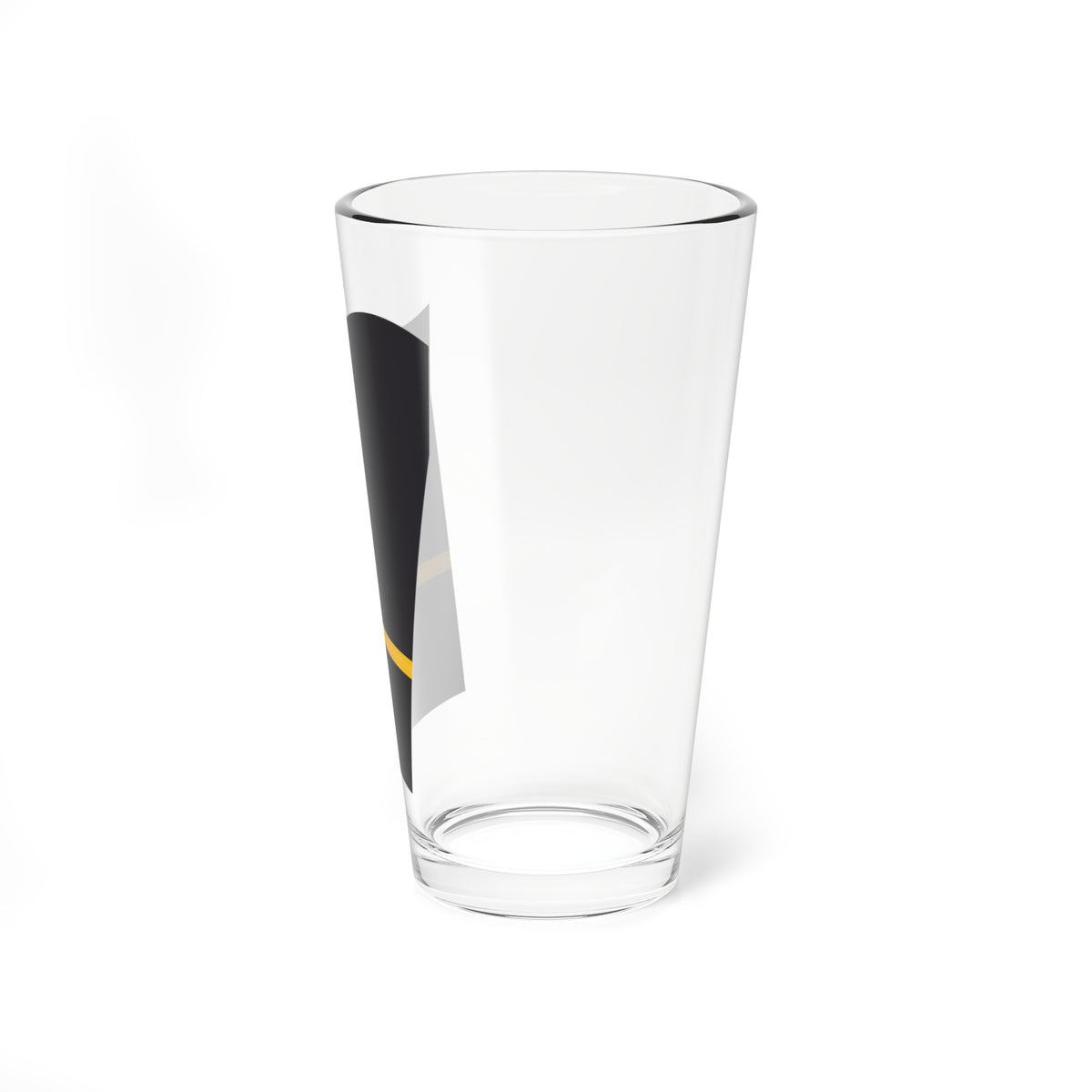 MDJA 41 Leutnant zur See Mus Lu (Military Rank) Pint Glass 16oz