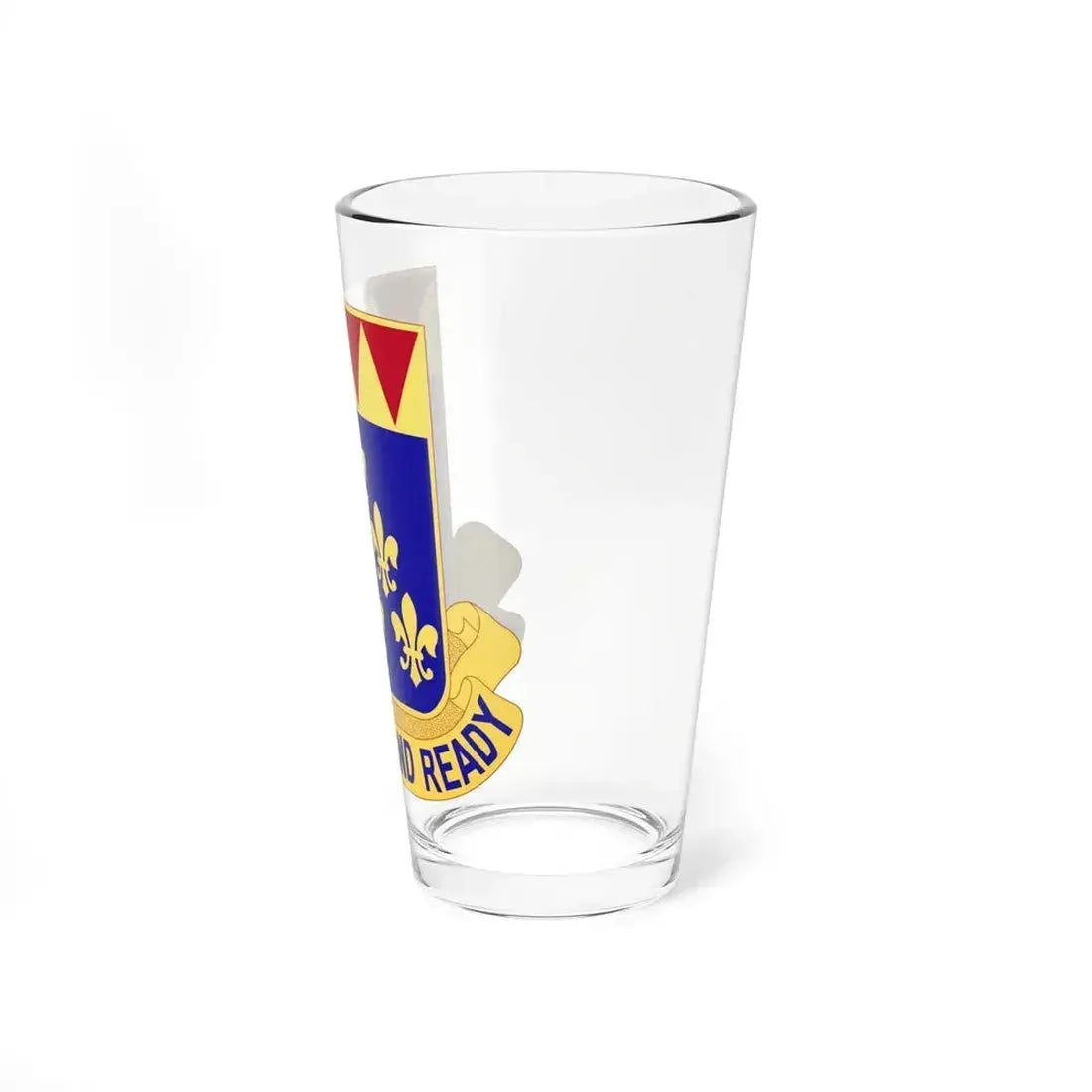 146 Cavalry Regiment (U.S. Army) Pint Glass 16oz - Go Mug Yourself